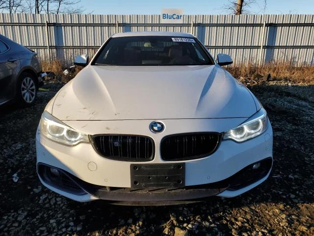BMW 440 XDRIVE* ПОДГРЕВ* КАМЕРА* КЕЙЛЕС* LANE* ASSIST - изображение 5