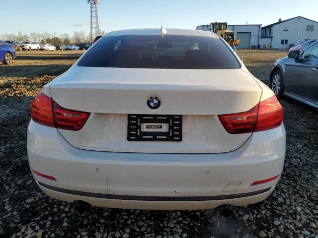 BMW 440 XDRIVE* ПОДГРЕВ* КАМЕРА* КЕЙЛЕС* LANE* ASSIST - изображение 6