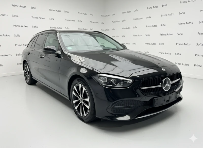 Mercedes-Benz C 180 - 51700 лв. / 26433.79 € - 95361031 1