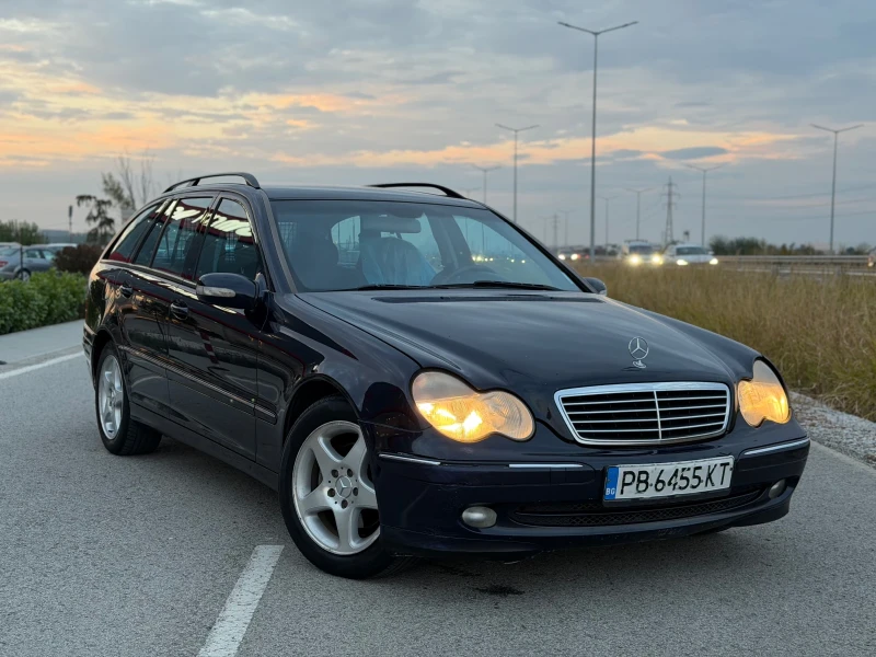 Mercedes-Benz C 200 ГАЗ - 3999 лв. / 2044.66 € - 66386816 1