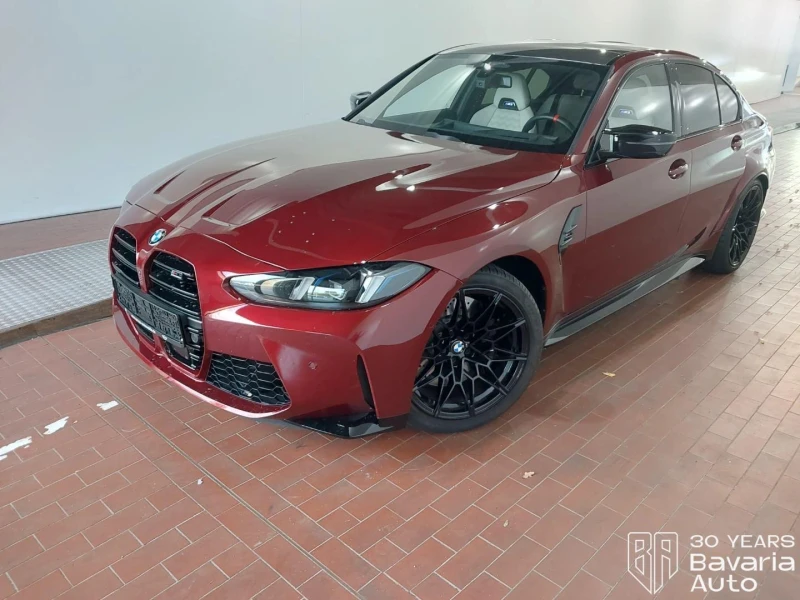BMW M3 Competition Sportautomatic - 171000 лв. / 87430.91 € - 55110409 1