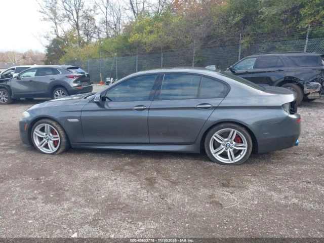 BMW 535 MPACK* HEADUP* HARMAN* AMBIENT - изображение 8