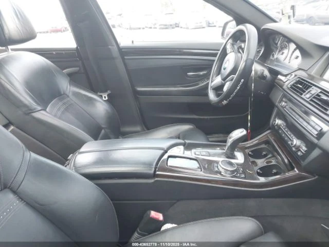 BMW 535 MPACK* HEADUP* HARMAN* AMBIENT - изображение 9