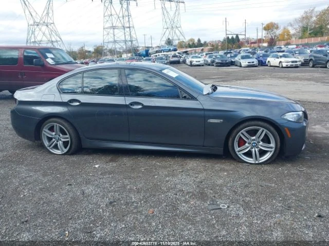 BMW 535 MPACK* HEADUP* HARMAN* AMBIENT - изображение 7