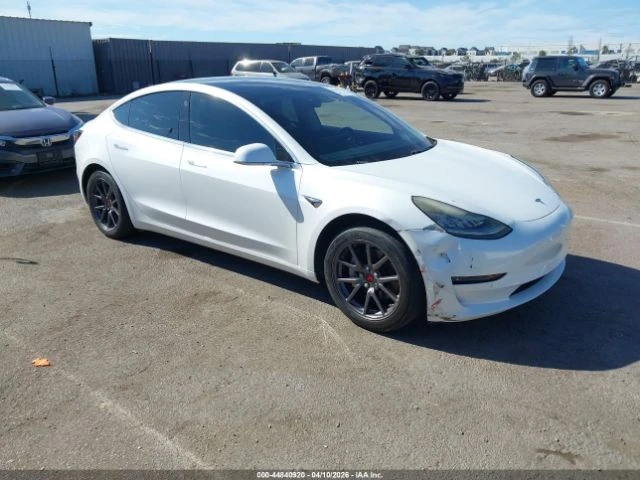 Tesla Model 3 Standard Range Plus