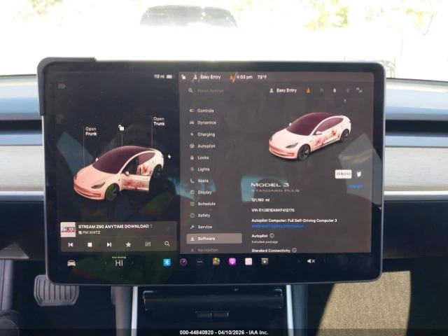 Tesla Model 3 Standard Range Plus, снимка 7 - Автомобили и джипове - 54489382