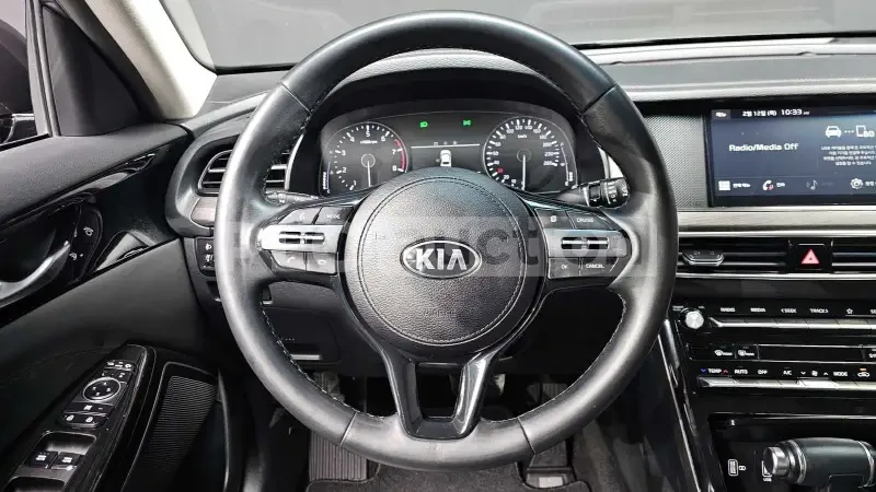 Kia K7, снимка 14 - Автомобили и джипове - 55034902