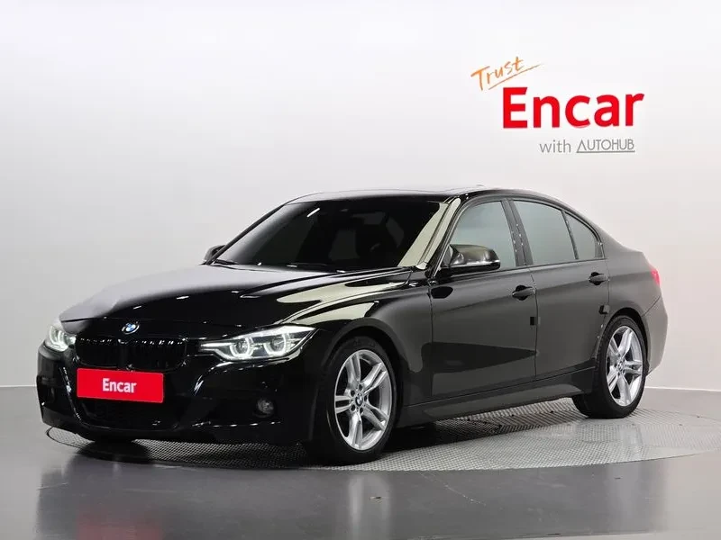 BMW 330 I M Sports Shadow