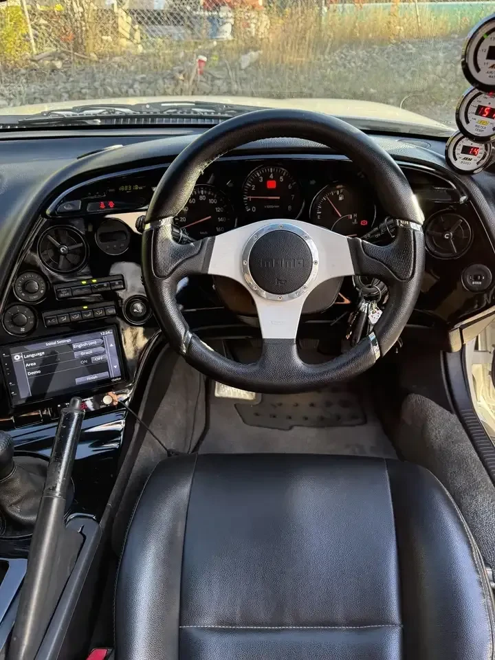 Toyota Supra Turbo MKIV Supra built, снимка 10 - Автомобили и джипове - 55907651
