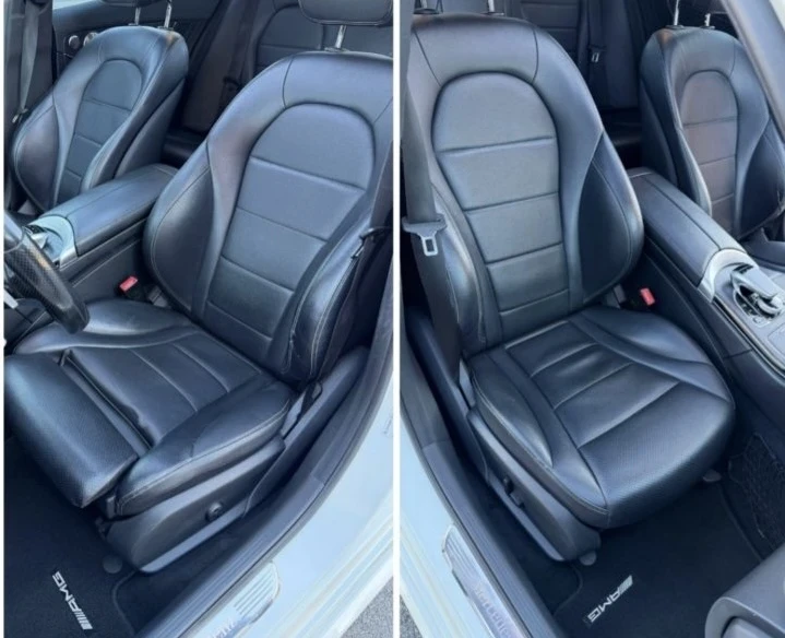 Mercedes-Benz C 220 AMG PACK/Burmaster/ PANO  , снимка 12 - Автомобили и джипове - 56076412