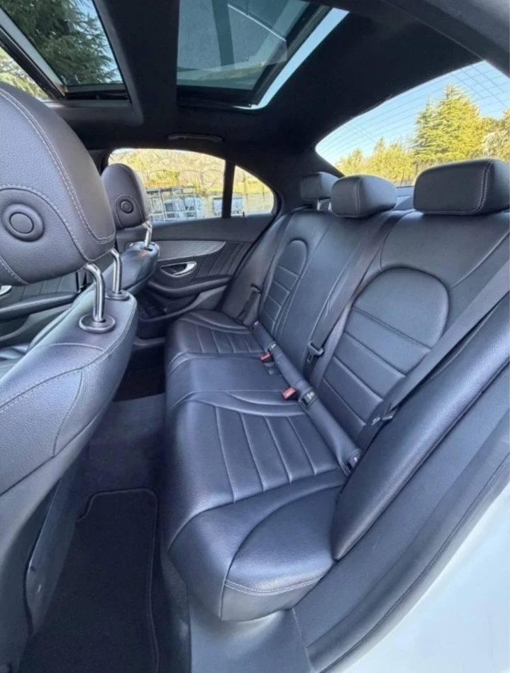 Mercedes-Benz C 220 AMG PACK/Burmaster/ PANO  , снимка 13 - Автомобили и джипове - 56076412
