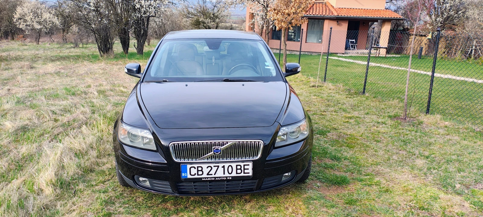 Volvo V50 2.0d, снимка 1