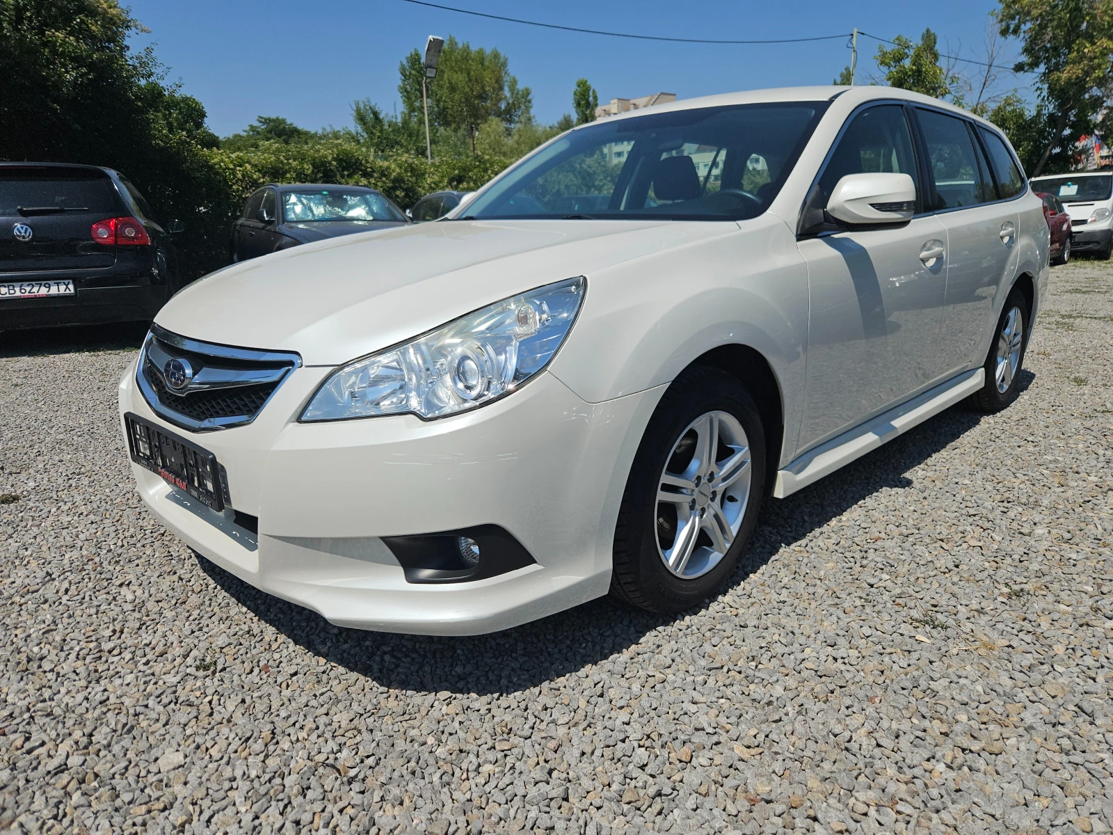 Subaru Legacy 2.0 AWD/150k.c, снимка 1