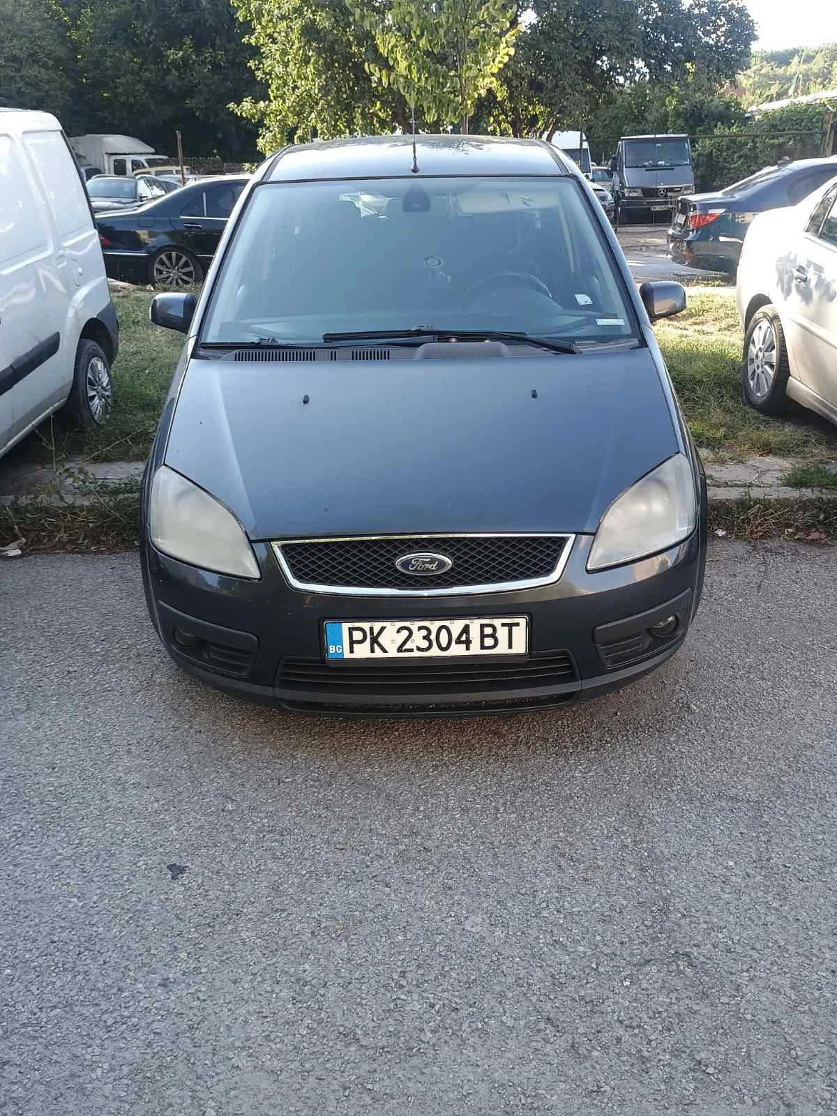 Ford C-max, снимка 1