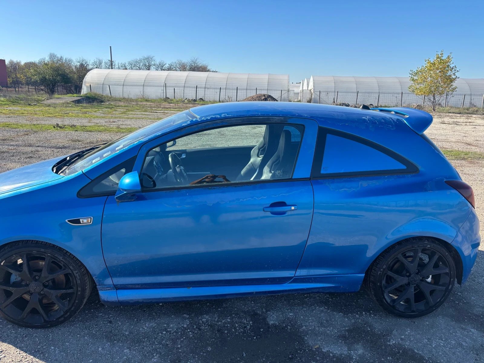 Opel Corsa 1600, снимка 1