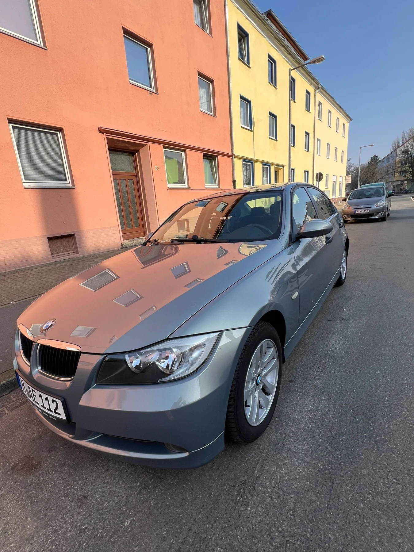 BMW 318 318, снимка 1