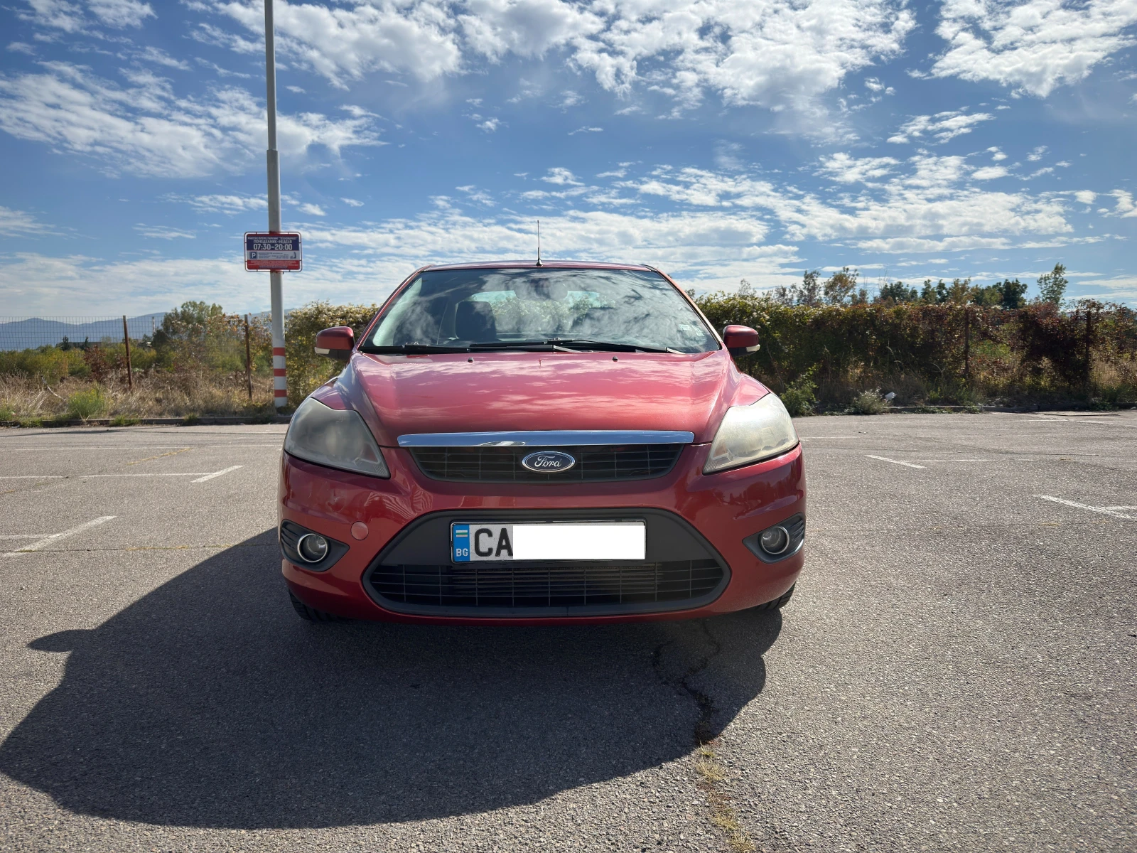Ford Focus 1.8 TDCi, снимка 1