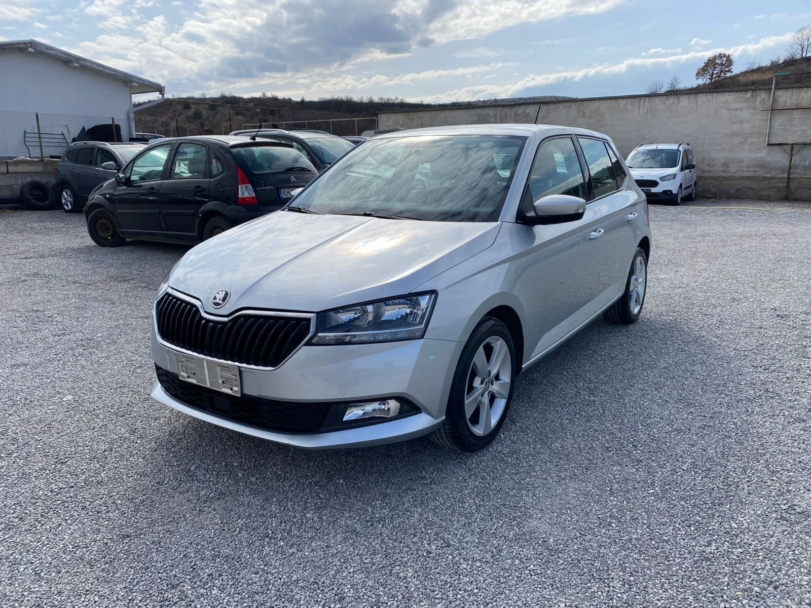 Skoda Fabia 1.0i-gpl - изображение 2