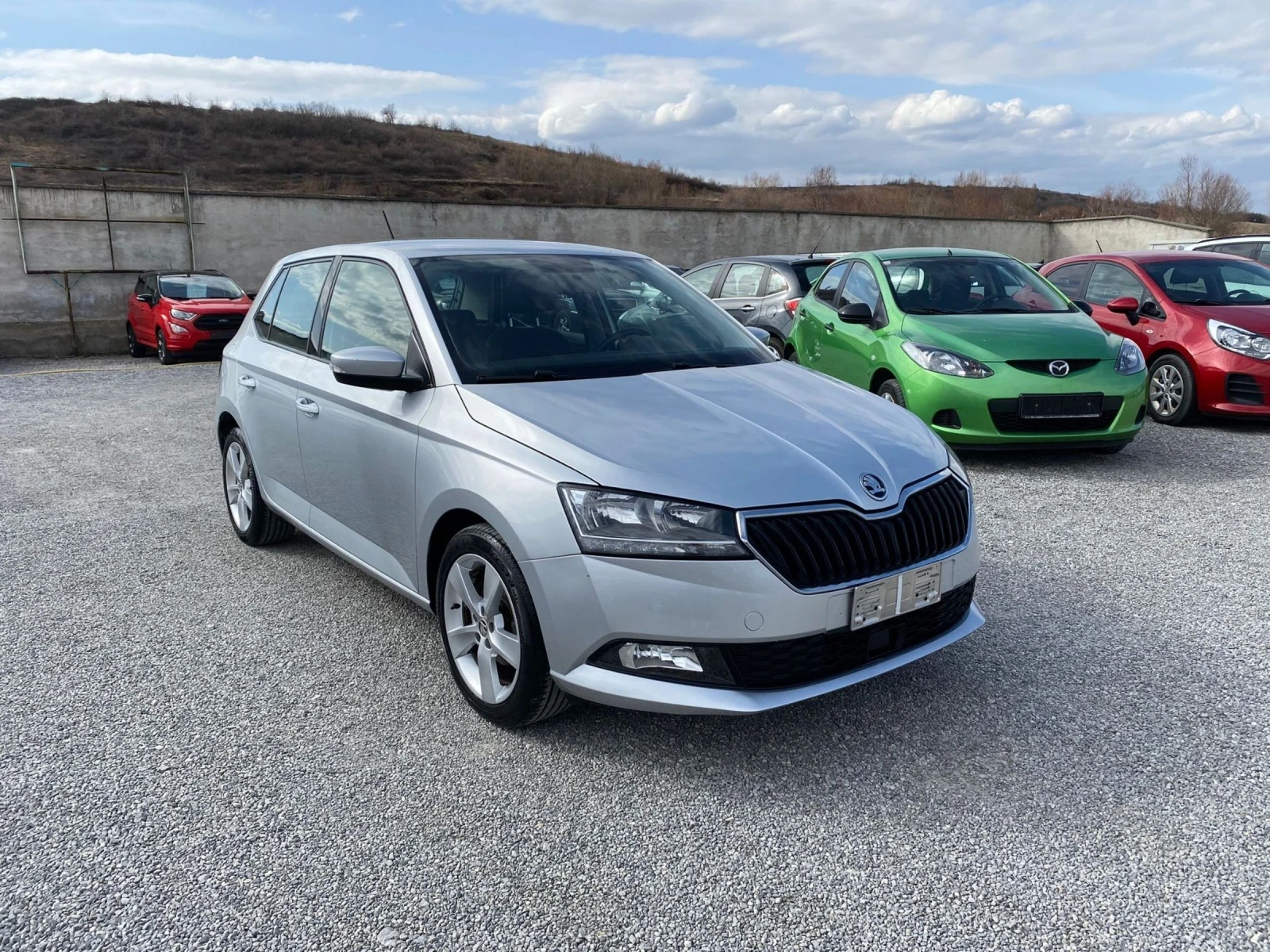 Skoda Fabia 1.0i-gpl - изображение 3