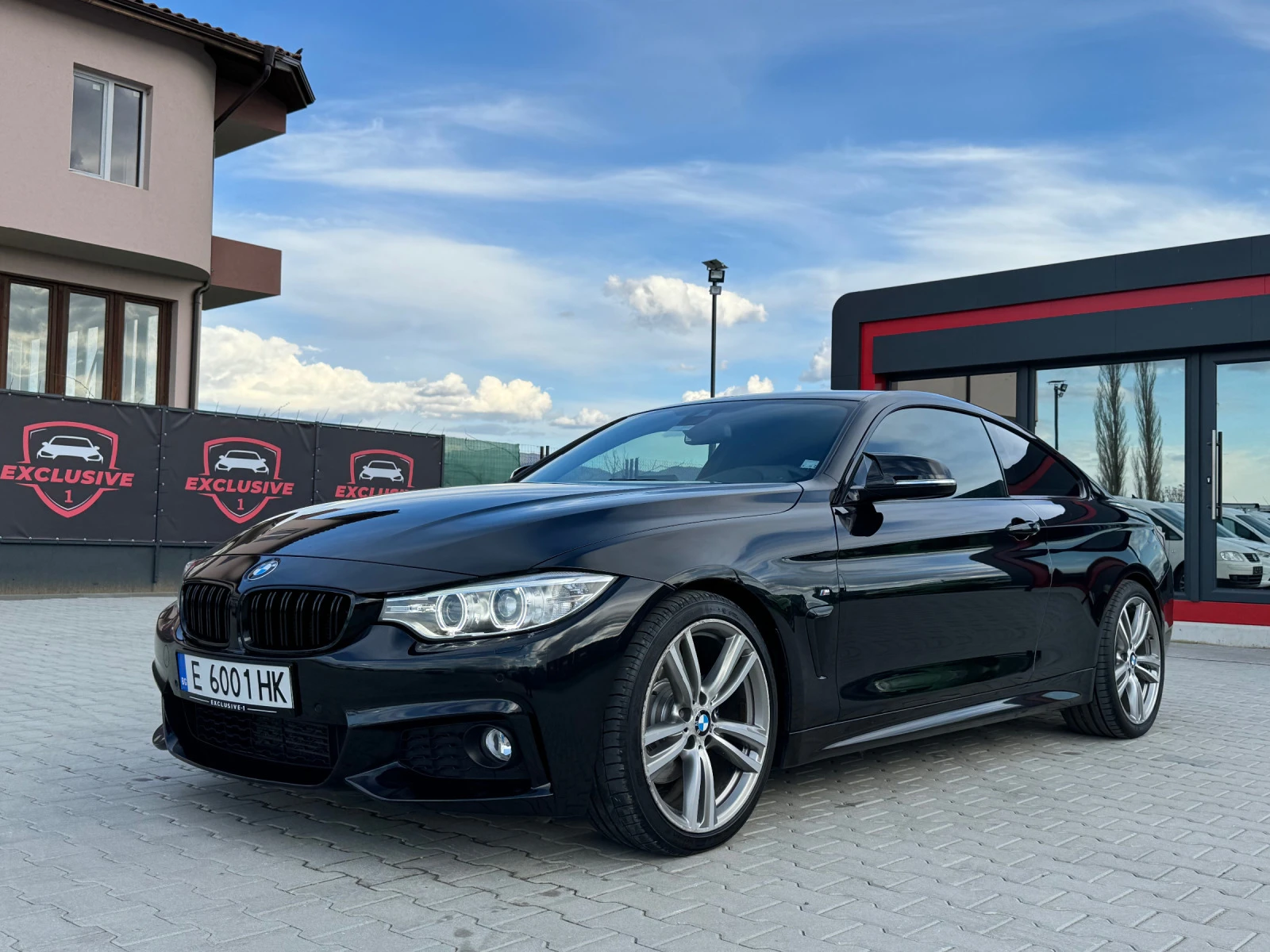 BMW 430 3.0D M SPORT - [1] 