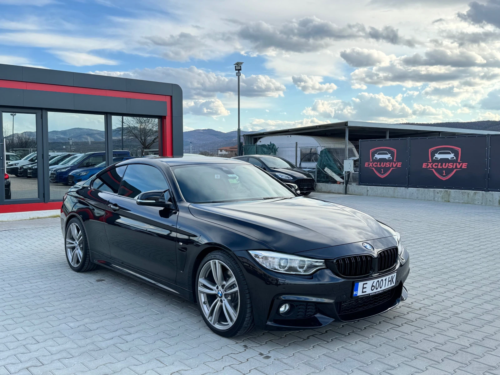 BMW 430 3.0D M SPORT - изображение 7