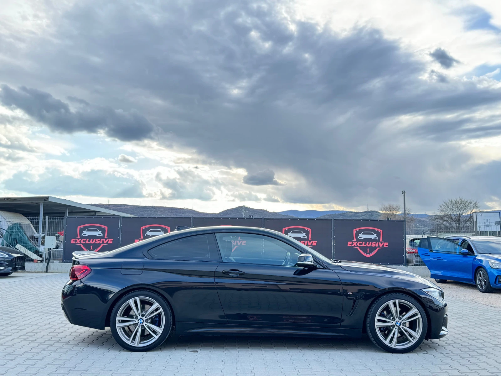 BMW 430 3.0D M SPORT - изображение 6