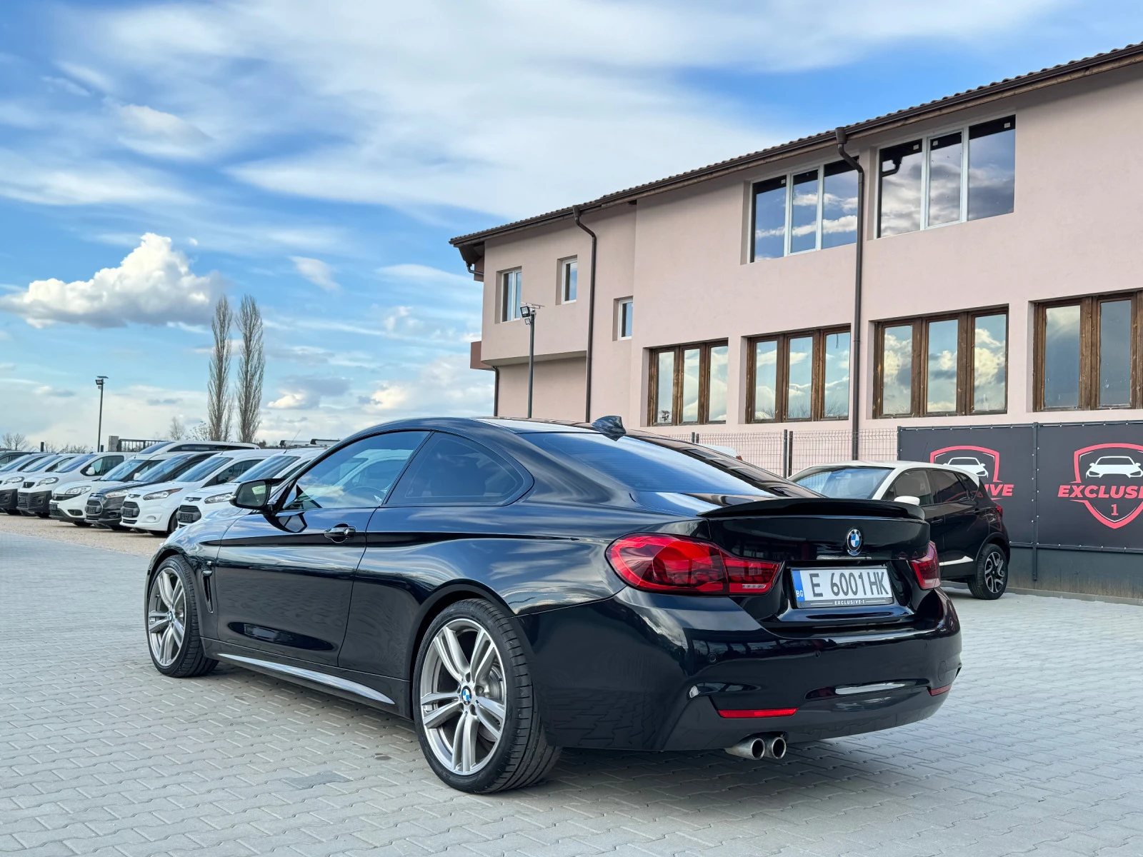 BMW 430 3.0D M SPORT - изображение 3