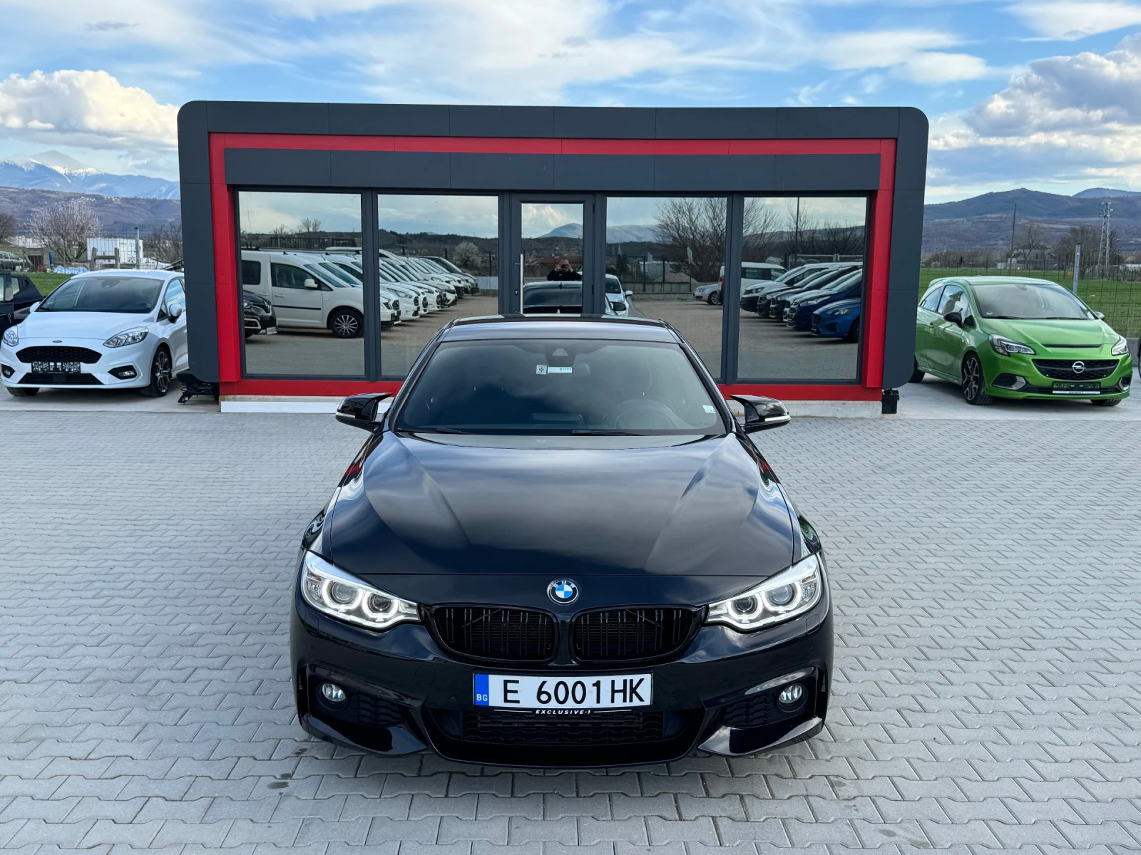 BMW 430 3.0D M SPORT - изображение 8