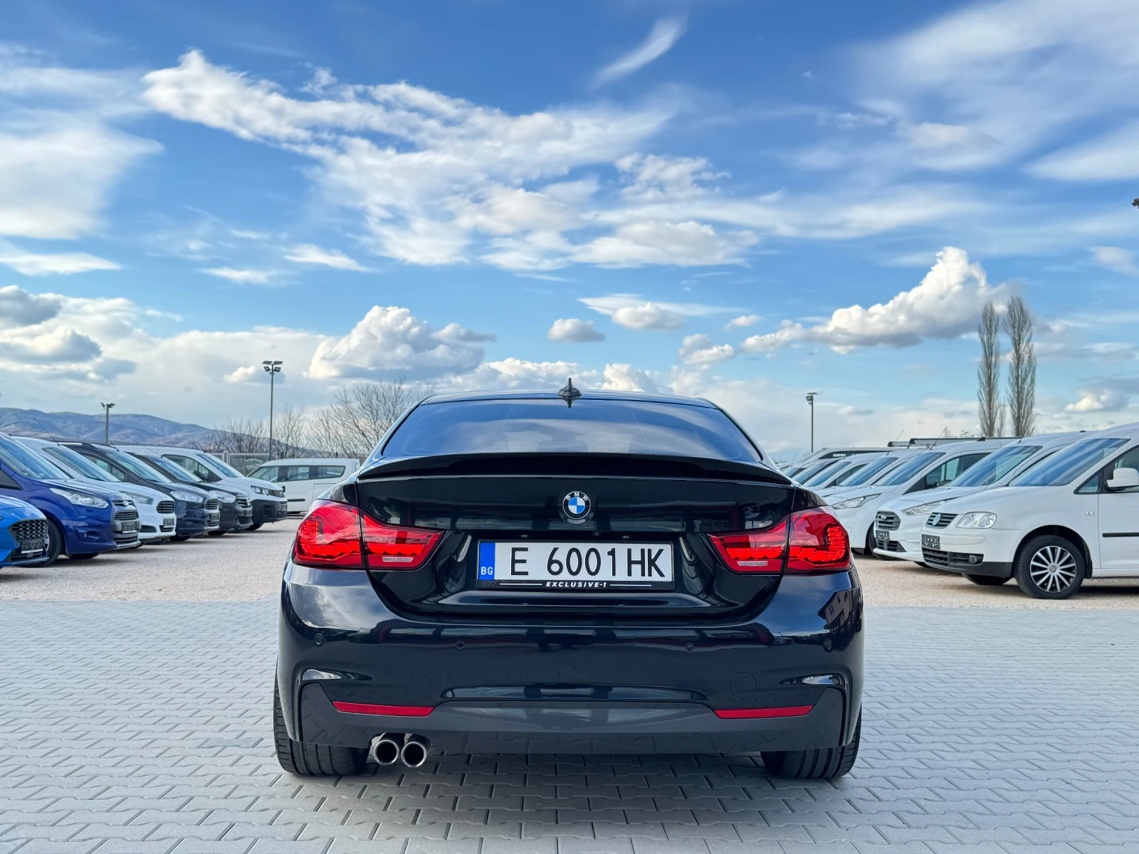 BMW 430 3.0D M SPORT - изображение 4