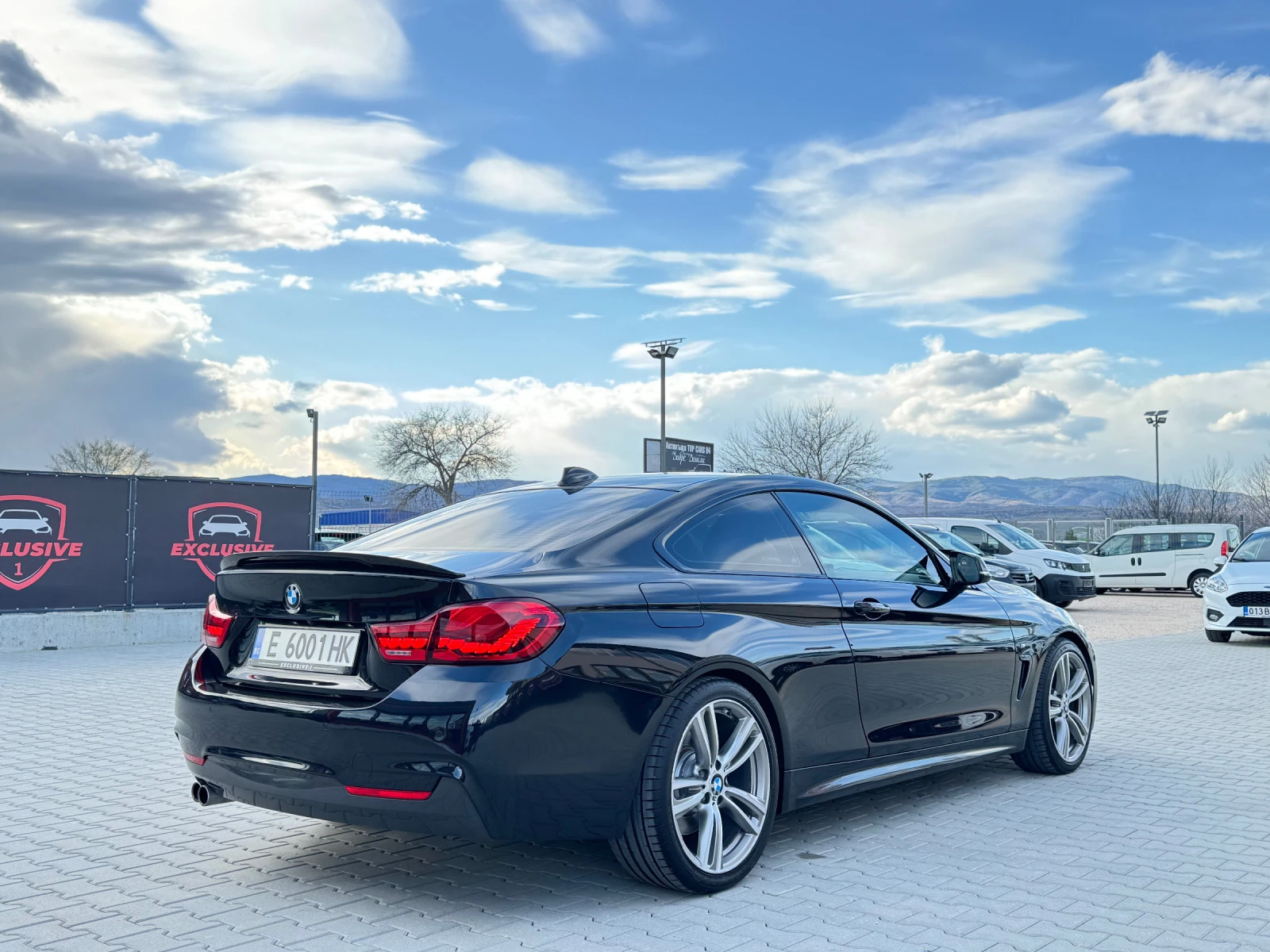 BMW 430 3.0D M SPORT - изображение 5