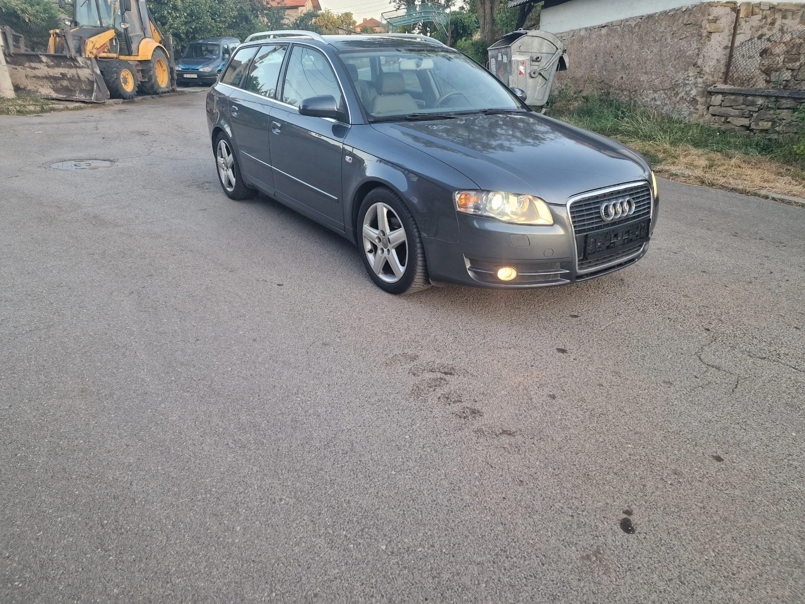 Audi A4 2, 0 TDI 140 k c  - изображение 3