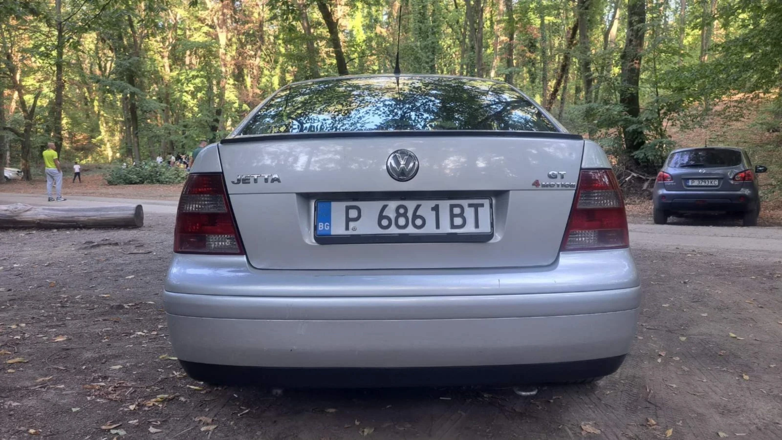 VW Bora 1.8 20v 4Motion LPG - изображение 4