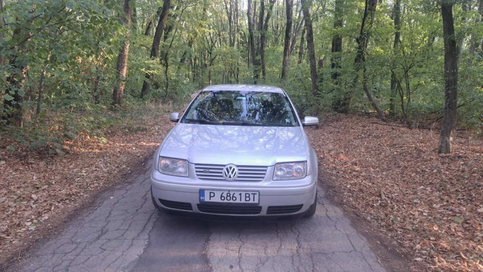 VW Bora 1.8 20v 4Motion LPG - изображение 2