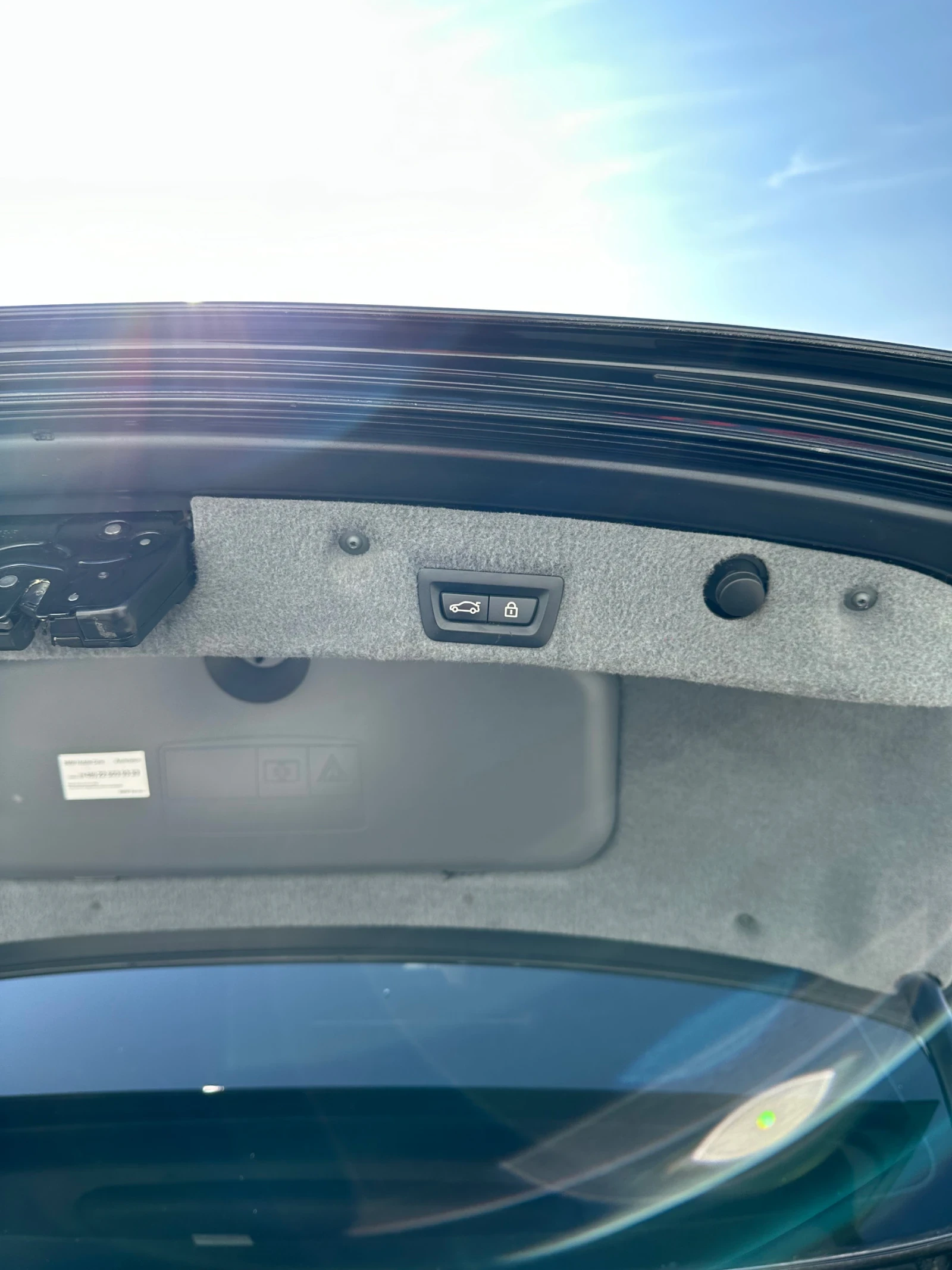 BMW 750 750D* Mpaket* individual* softclose* obduhvane*  | Mobile.bg   14