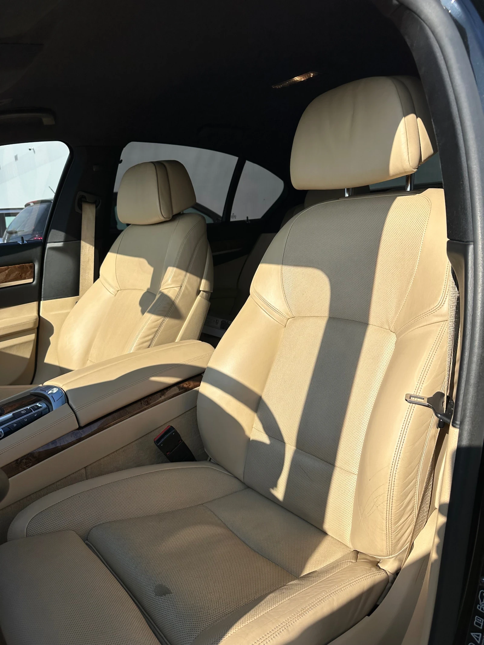 BMW 750 750D* Mpaket* individual* softclose* obduhvane*  | Mobile.bg   12