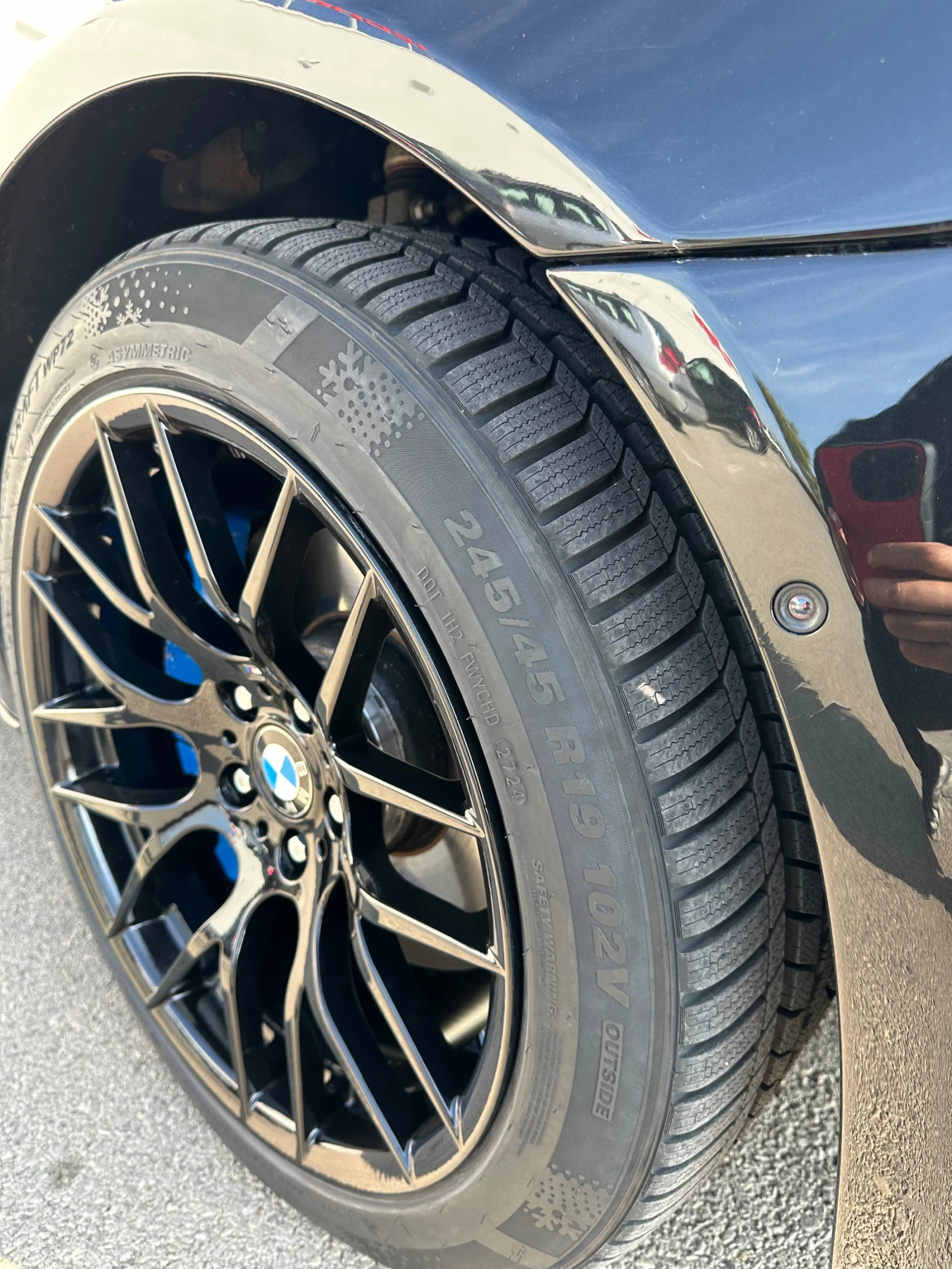 BMW 750 750D* Mpaket* individual* softclose* obduhvane*  | Mobile.bg   15