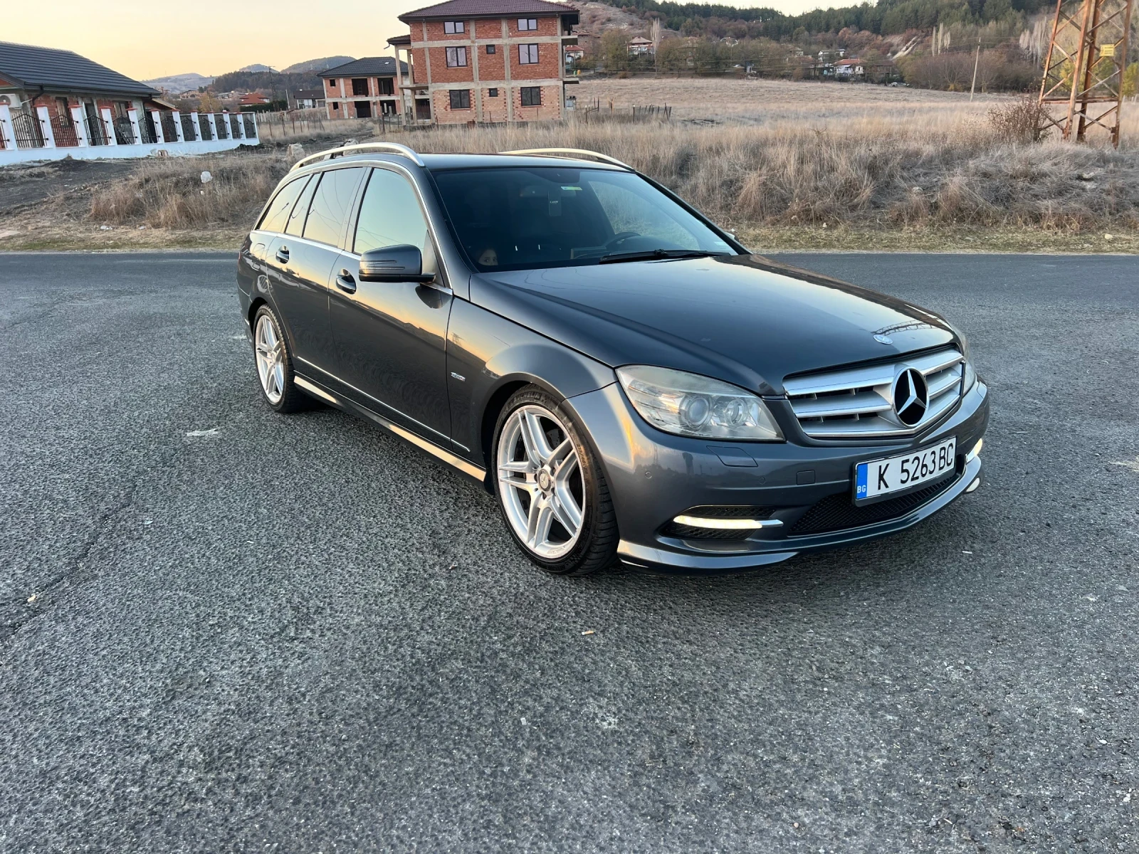 Mercedes-Benz C 350 C350 cdi 4x4  - изображение 2