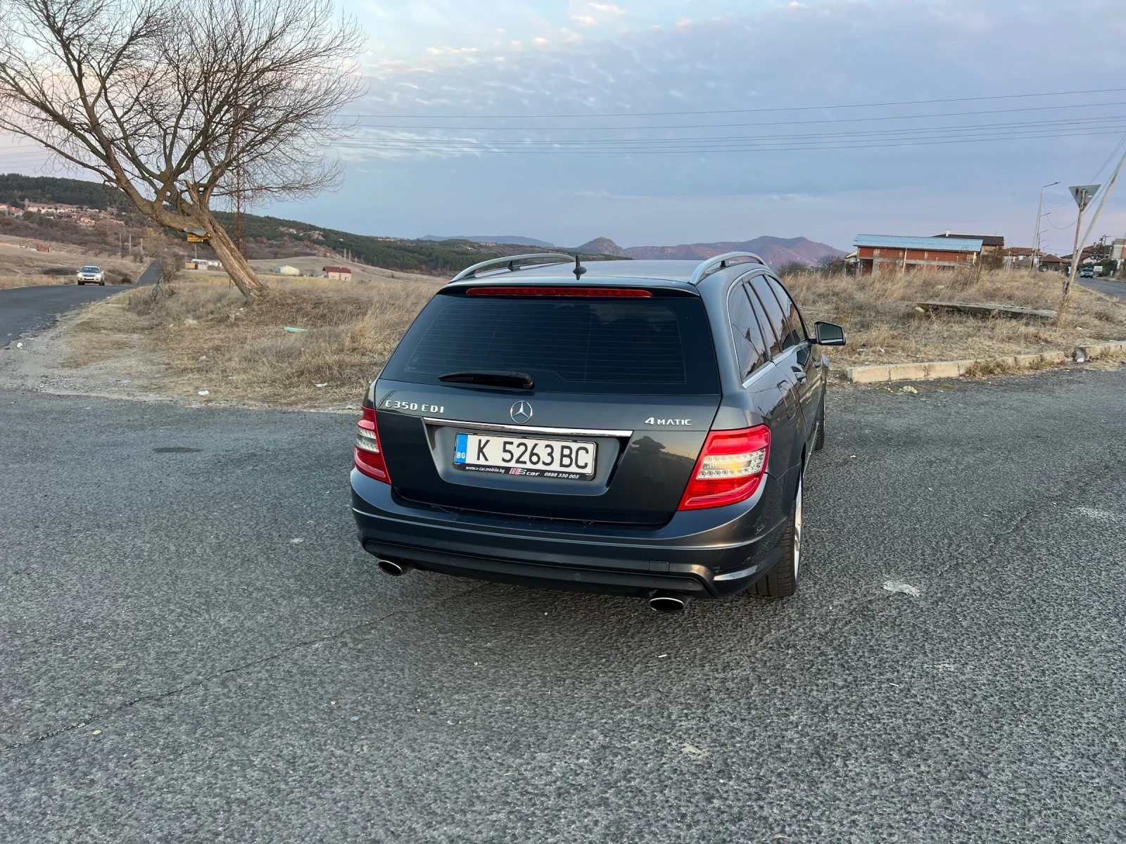 Mercedes-Benz C 350 C350 cdi 4x4  - изображение 5