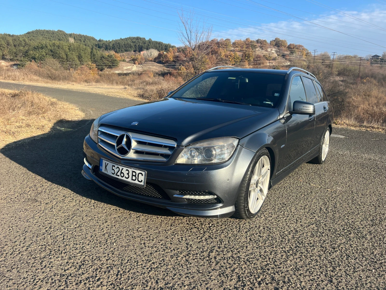 Mercedes-Benz C 350 C350 cdi 4x4  - изображение 6