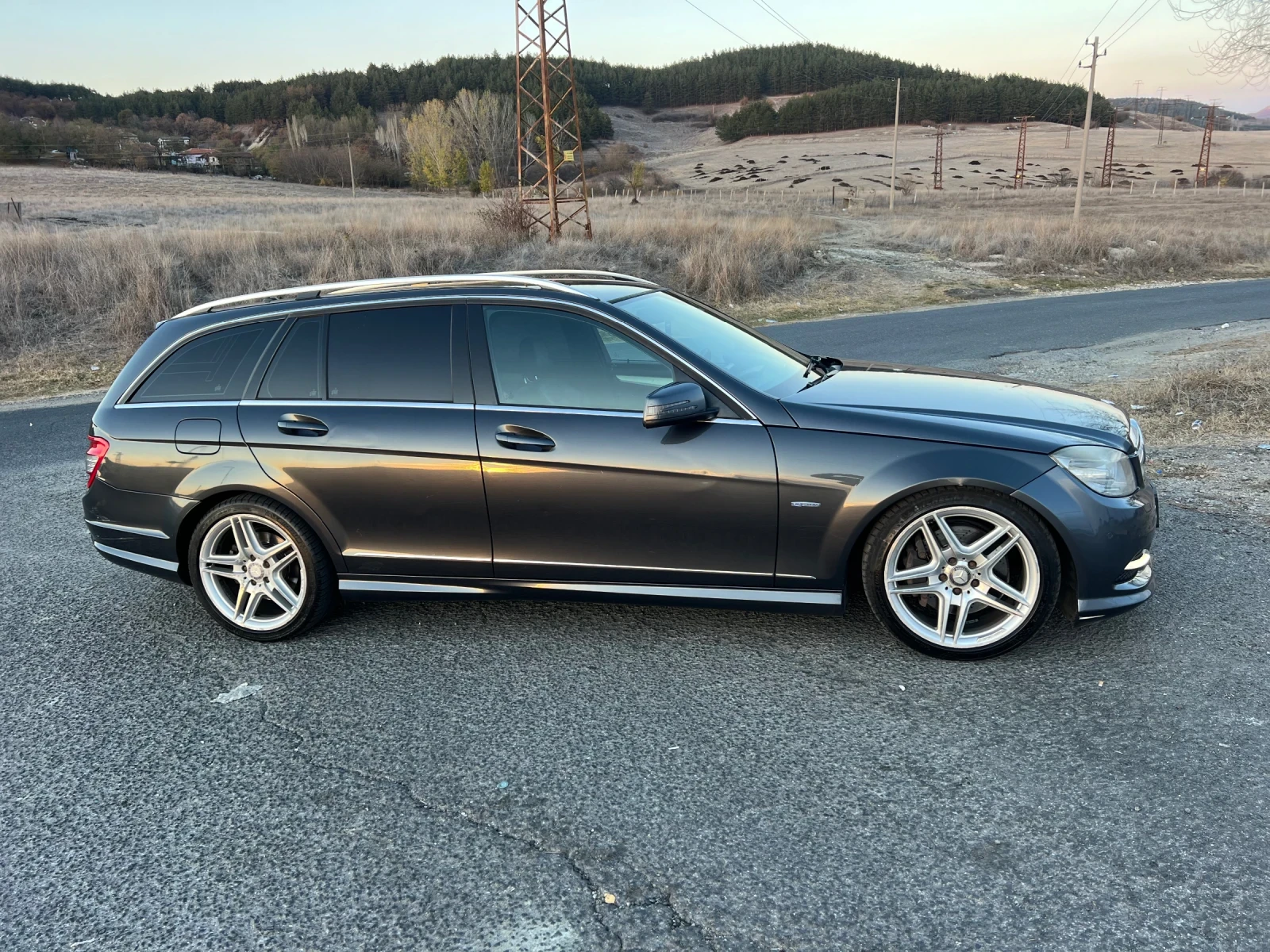 Mercedes-Benz C 350 C350 cdi 4x4  - изображение 3