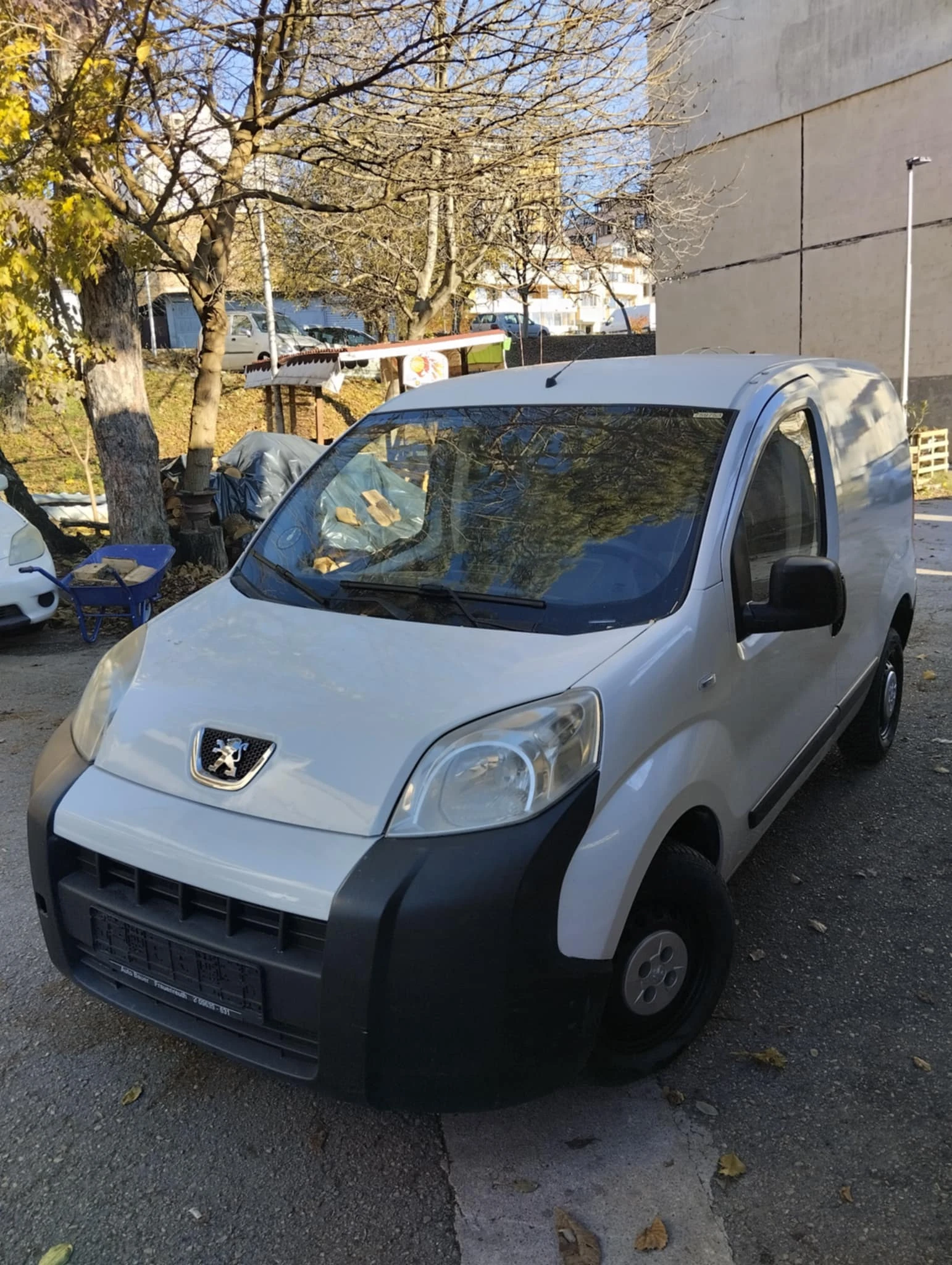 Peugeot Bipper  - изображение 4