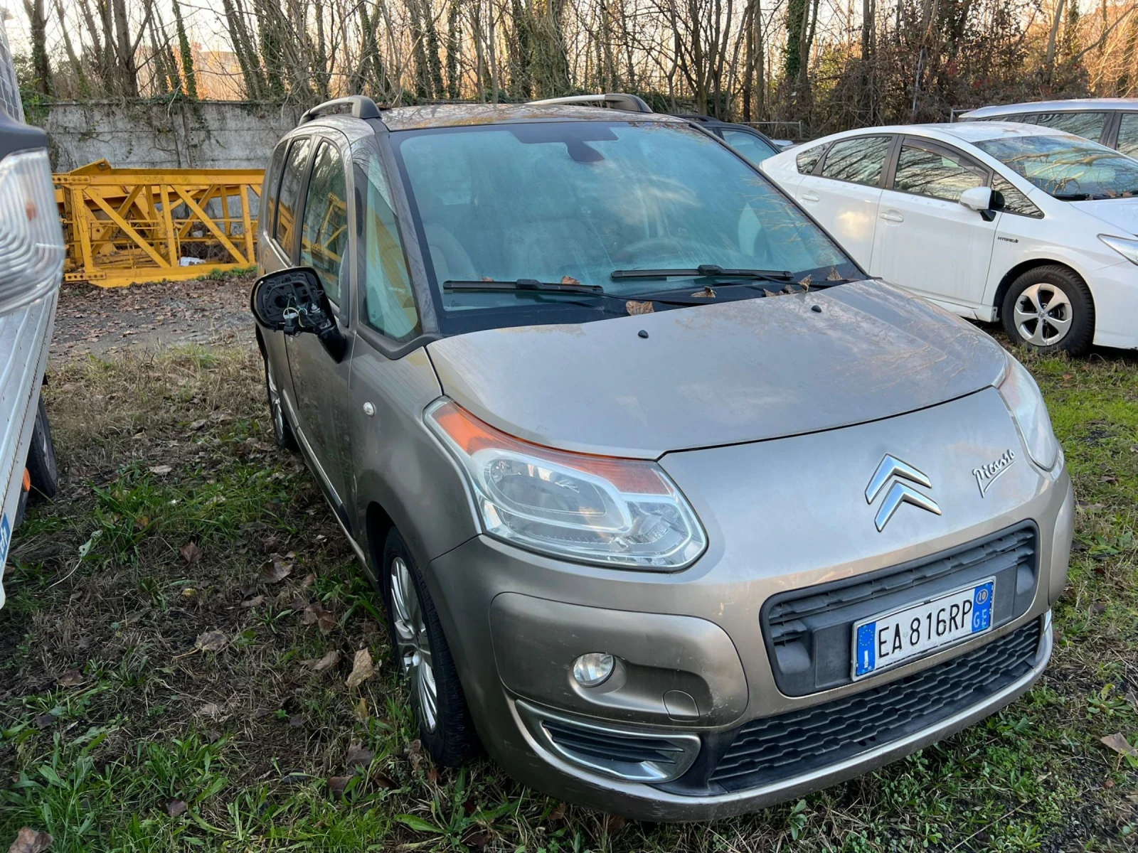 Citroen C3 Picasso 1.6 HDi 90 kc - изображение 6