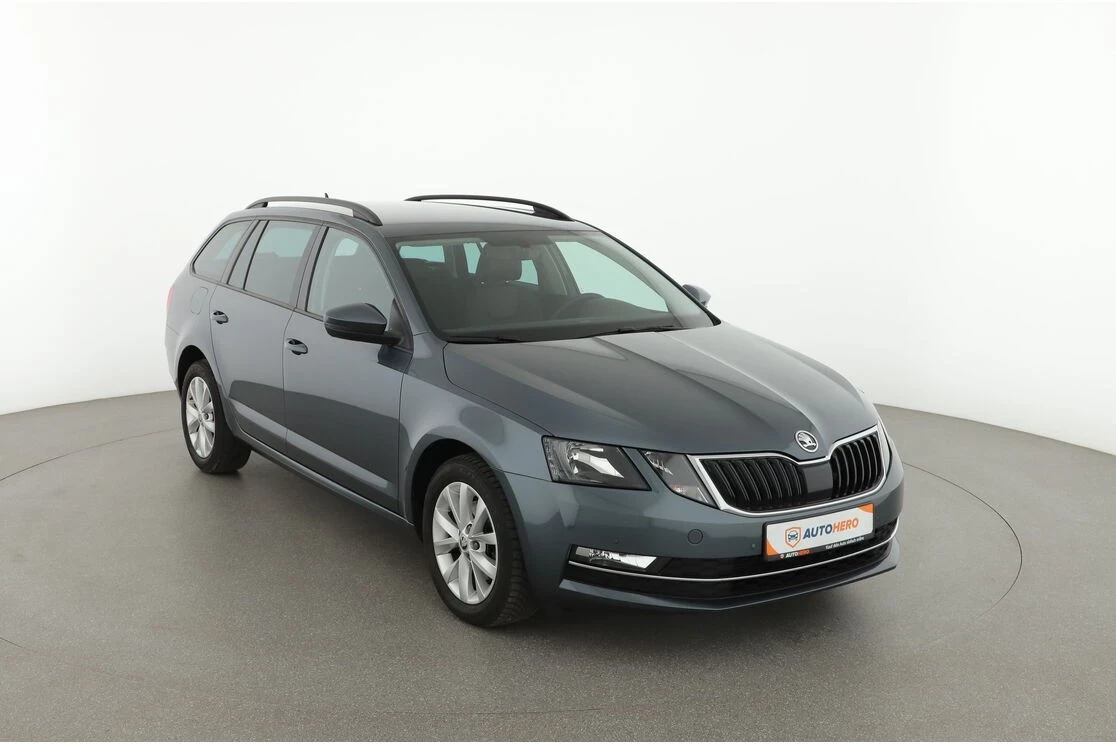 Skoda Octavia  - изображение 2