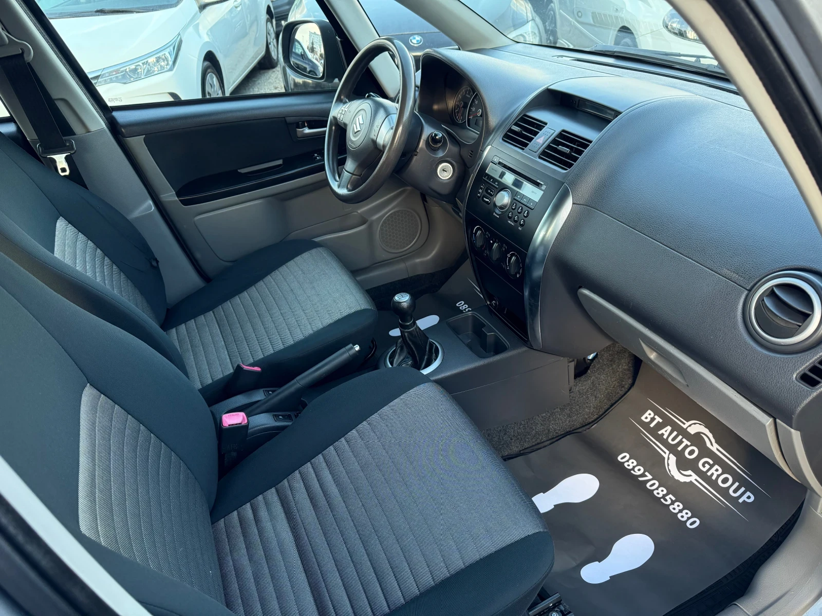 Suzuki SX4 1.6i 4x4  | Mobile.bg — изображение 15