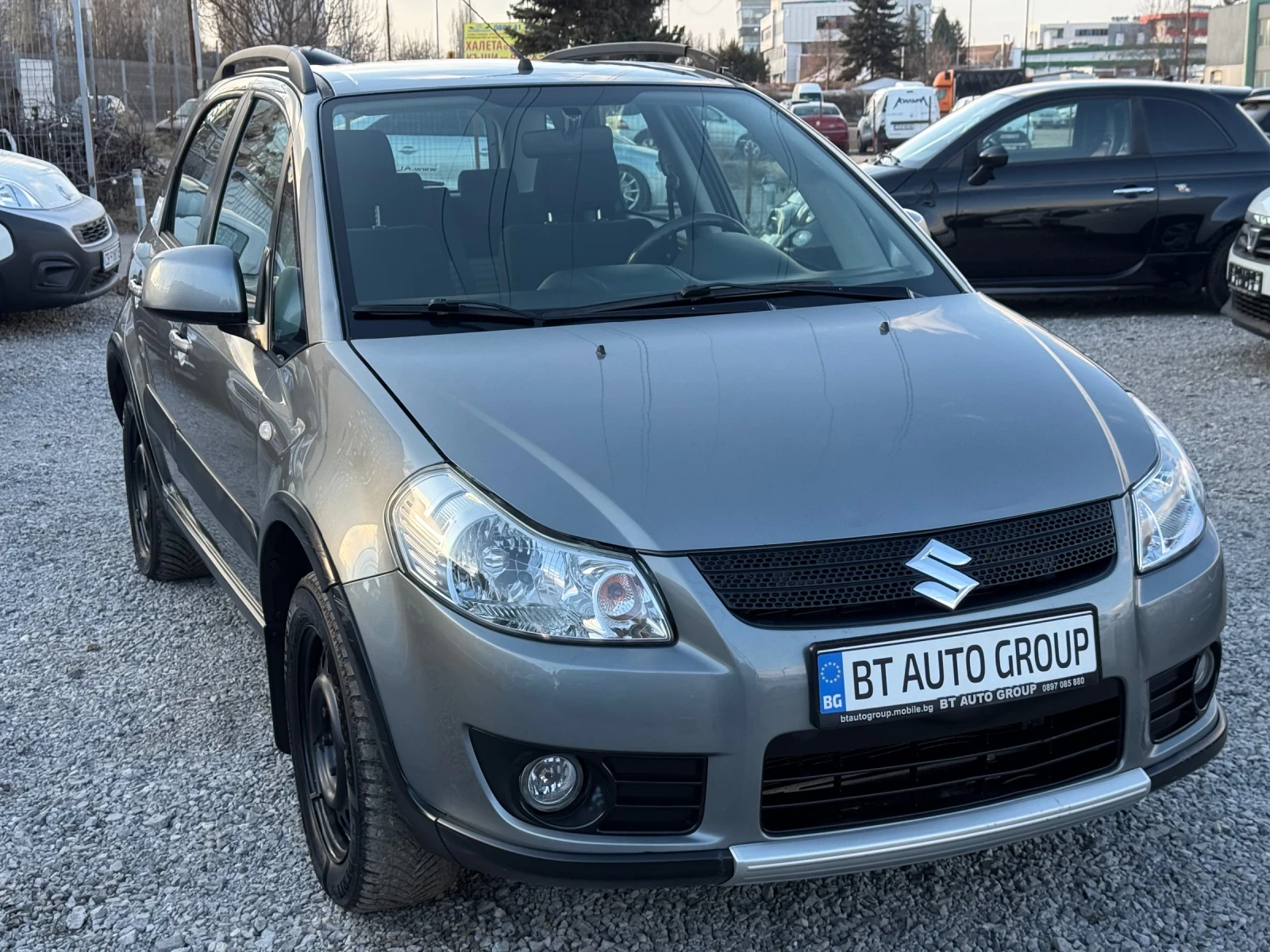 Suzuki SX4 1.6i 4x4  | Mobile.bg — изображение 1