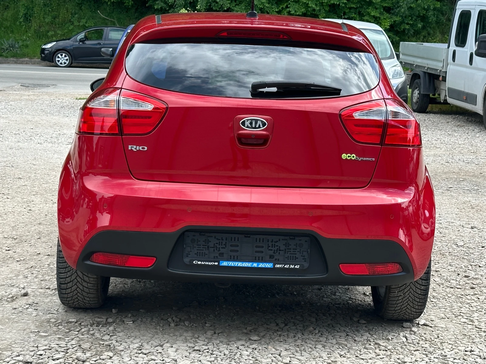 Kia Rio BENZIN_GAZ* FULL* NAVI* KAMERA - изображение 5