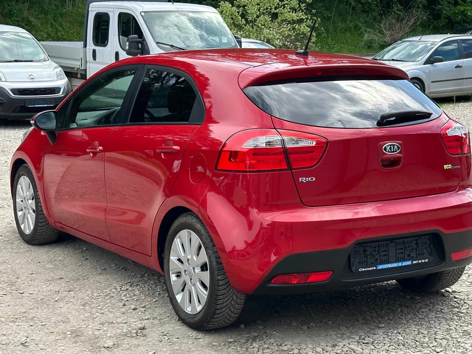 Kia Rio BENZIN_GAZ* FULL* NAVI* KAMERA - изображение 6