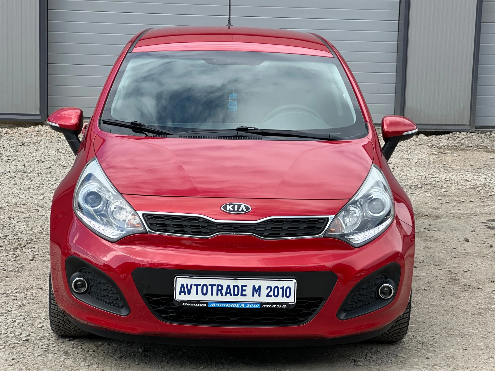 Kia Rio BENZIN_GAZ* FULL* NAVI* KAMERA - изображение 2