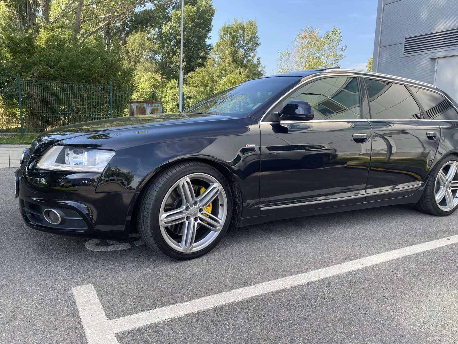 Audi A6 3.0 TDI 3xS-line Euro 5A - изображение 6