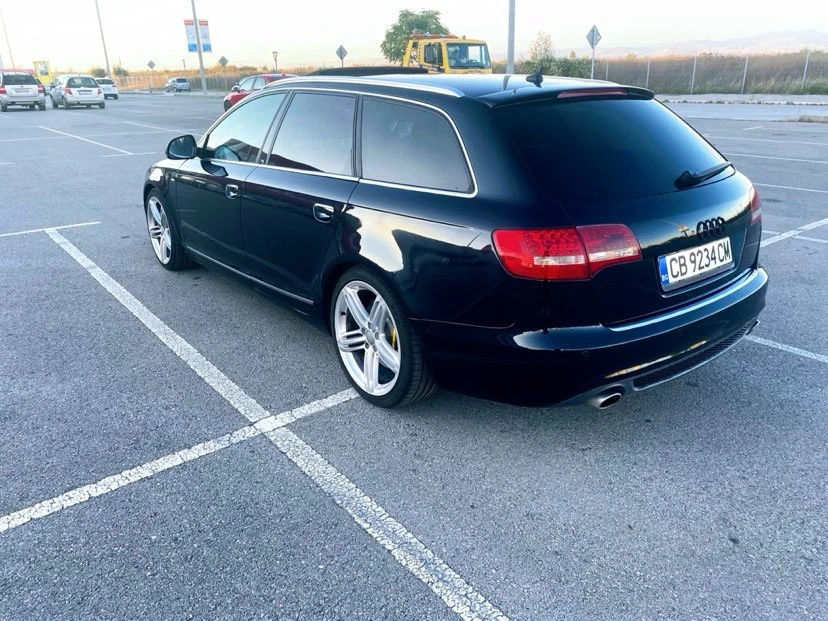 Audi A6 3.0 TDI 3xS-line Euro 5A - изображение 4